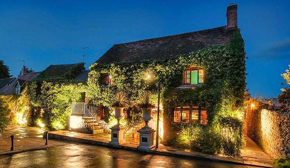 3 Phase standby power for the Crazy Bear hotel and restaurant in Stadhampton, Oxfordshire